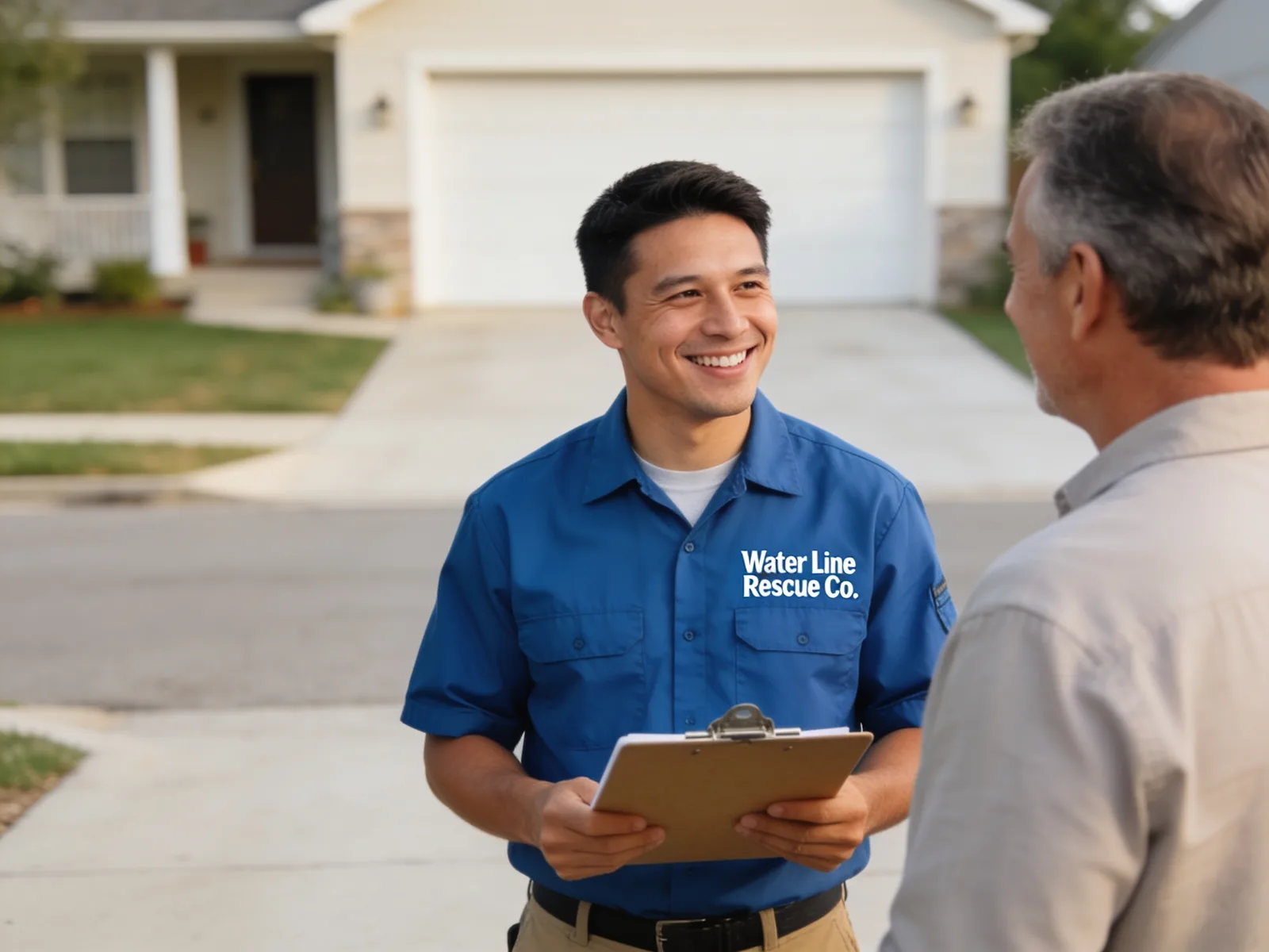 Water Line Repair Mather, PA FAQs